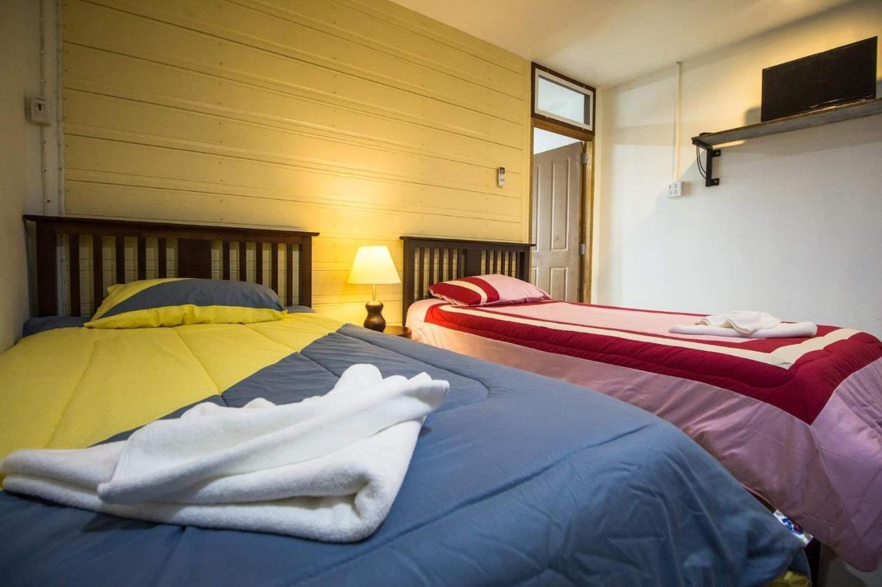Savika Guesthouse Ρανόνγκ Εξωτερικό φωτογραφία