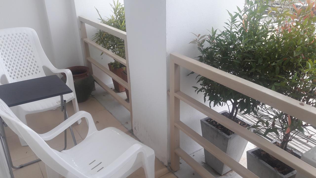 Savika Guesthouse Ρανόνγκ Εξωτερικό φωτογραφία
