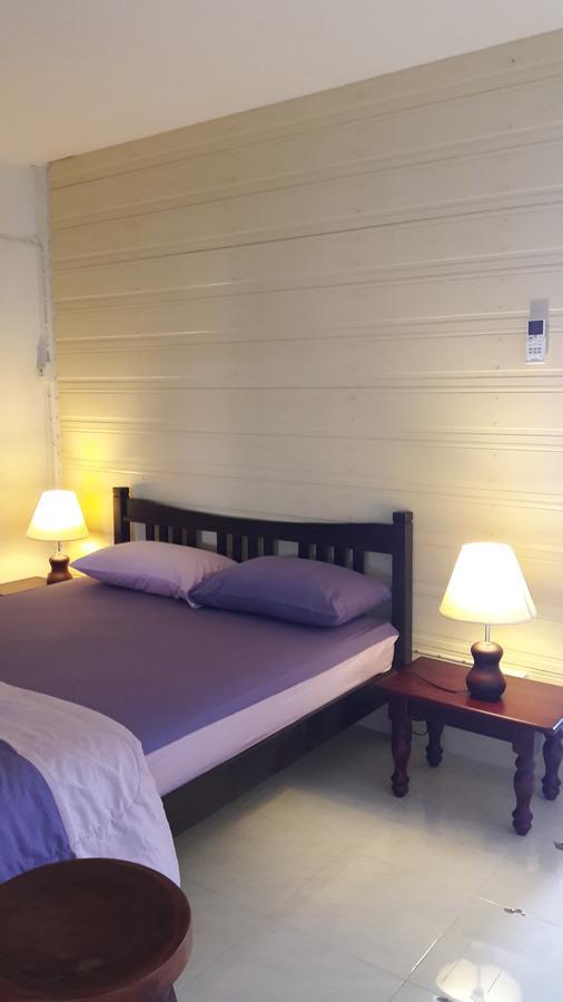 Savika Guesthouse Ρανόνγκ Εξωτερικό φωτογραφία