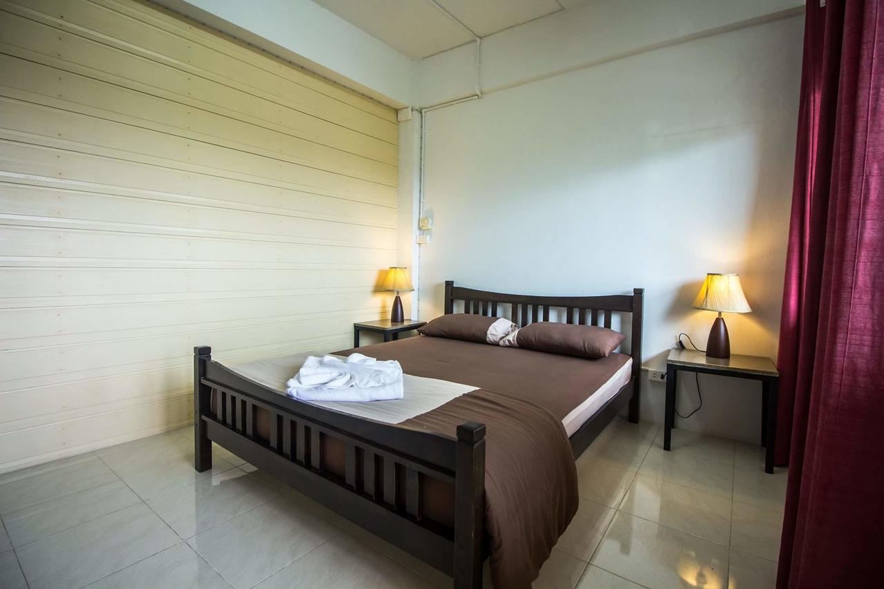 Savika Guesthouse Ρανόνγκ Εξωτερικό φωτογραφία