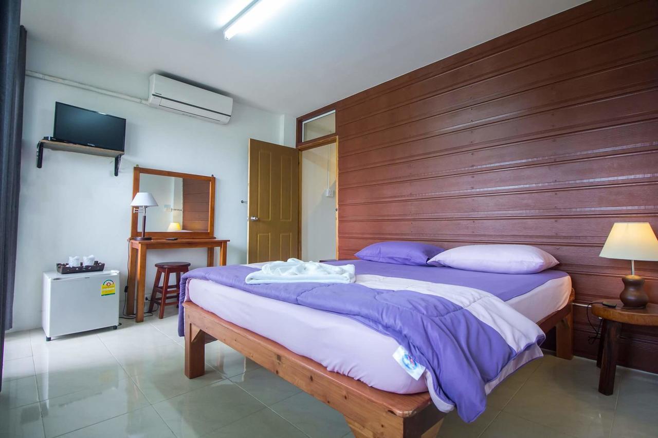 Savika Guesthouse Ρανόνγκ Εξωτερικό φωτογραφία