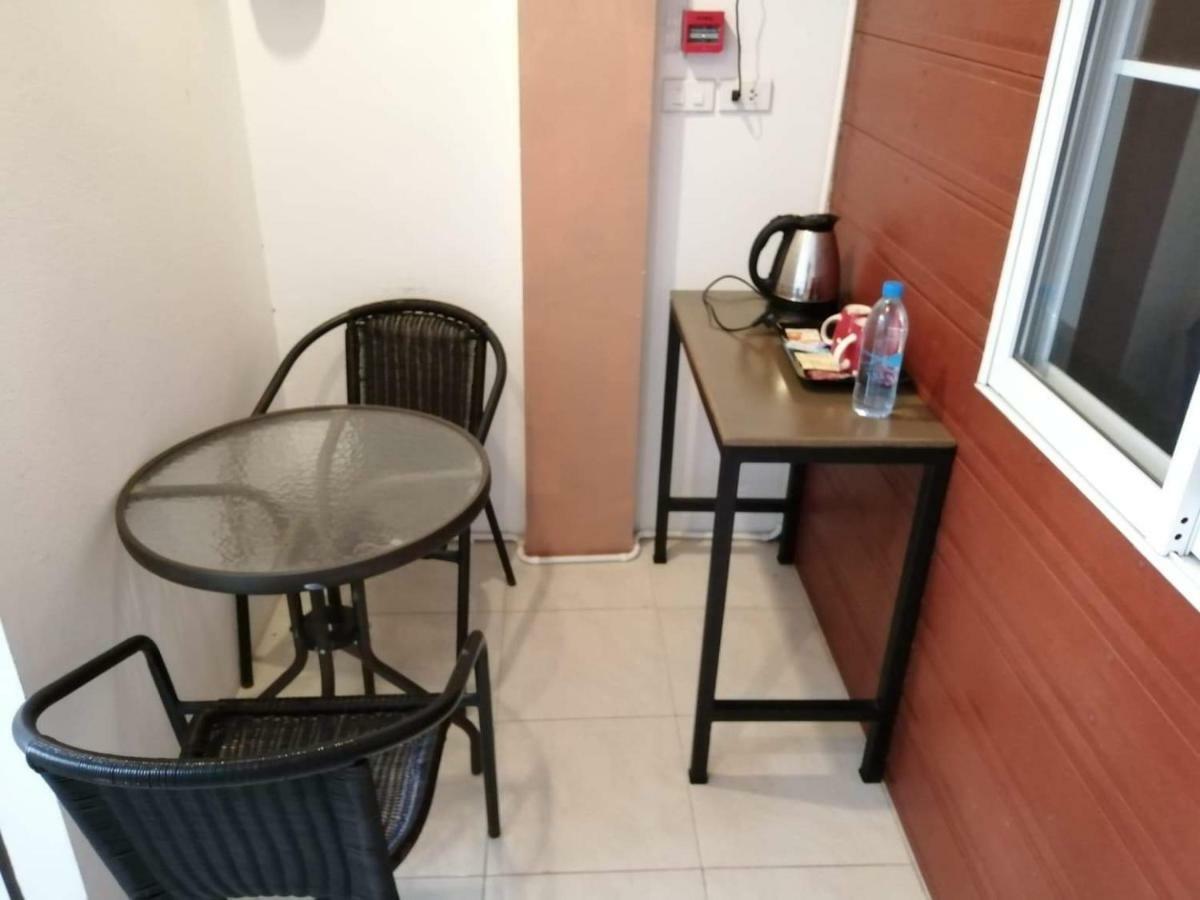 Savika Guesthouse Ρανόνγκ Εξωτερικό φωτογραφία