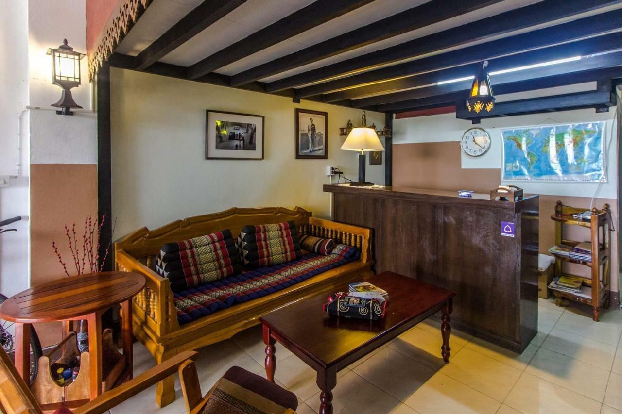 Savika Guesthouse Ρανόνγκ Εξωτερικό φωτογραφία