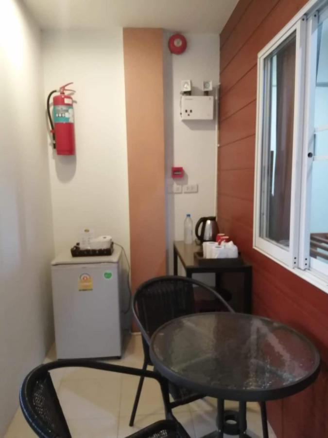 Savika Guesthouse Ρανόνγκ Εξωτερικό φωτογραφία