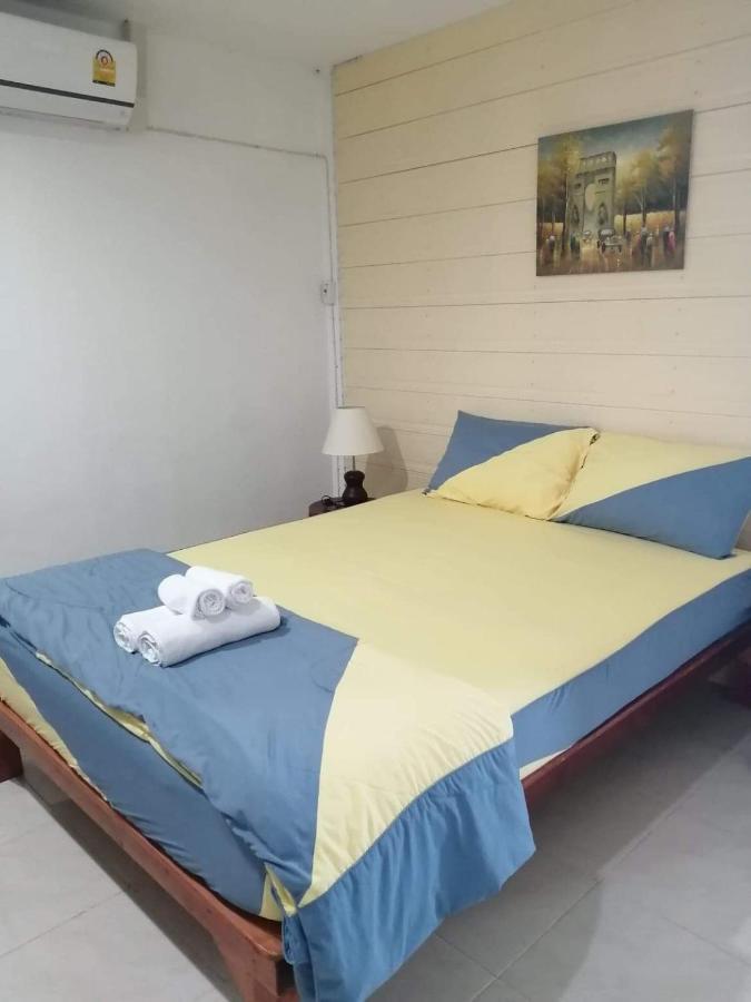 Savika Guesthouse Ρανόνγκ Εξωτερικό φωτογραφία