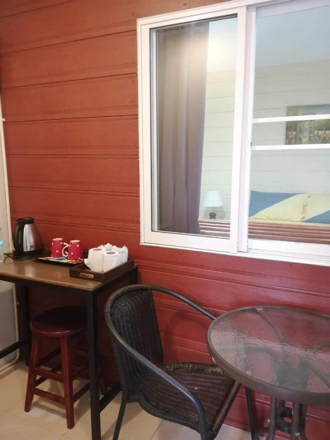 Savika Guesthouse Ρανόνγκ Εξωτερικό φωτογραφία