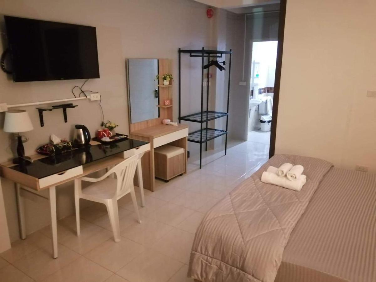 Savika Guesthouse Ρανόνγκ Εξωτερικό φωτογραφία