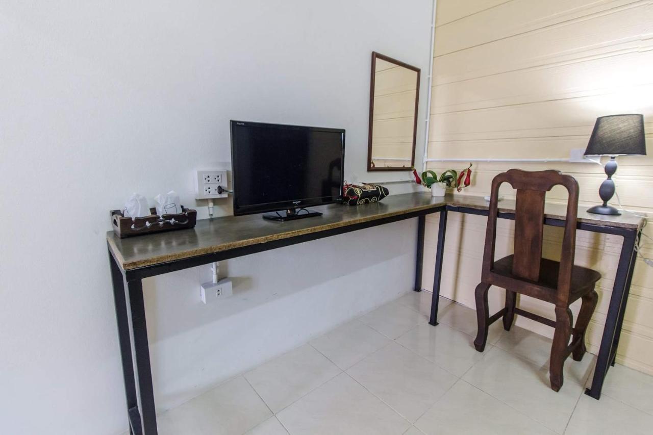 Savika Guesthouse Ρανόνγκ Εξωτερικό φωτογραφία